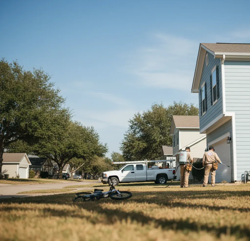 Bed Bug Extermination in Valmeyer, IL
